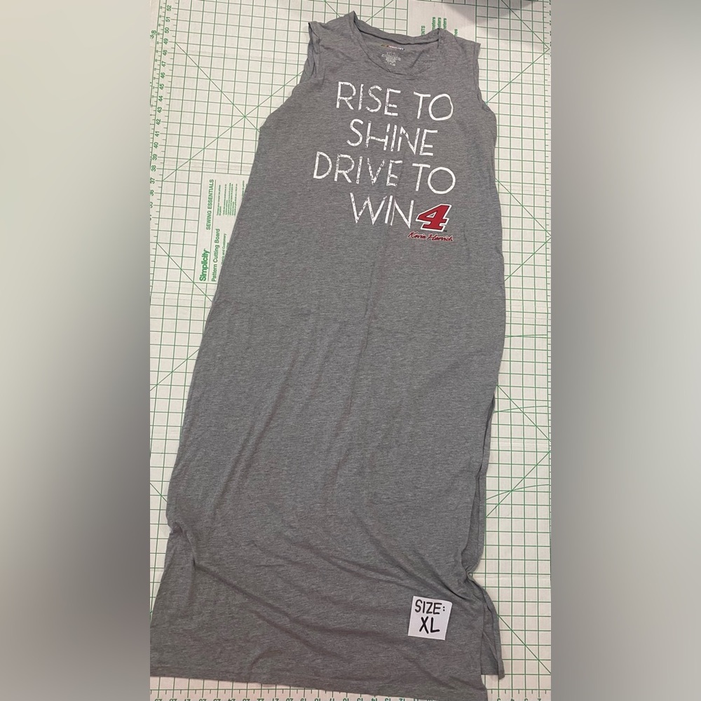 Kevin Harvick NASCAR dress